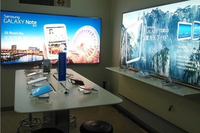 小巧新感覺 三星平板TAB 3 T310現價僅1999元，東成科技授權促銷