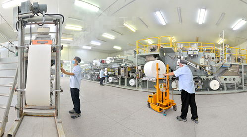 數字衛(wèi)生巾 倍舒特工廠革新，智能護理時代不遠矣